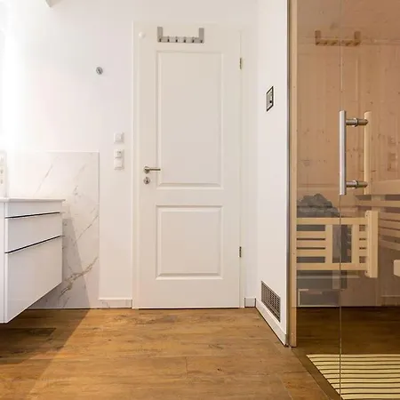 Quartier Frohsinn App 09a * Heringsdorf (Usedom)