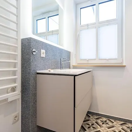 Apartment Quartier Frohsinn App 09a Heringsdorf (Usedom)