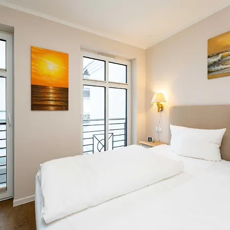 Quartier Frohsinn App 09a Apartment